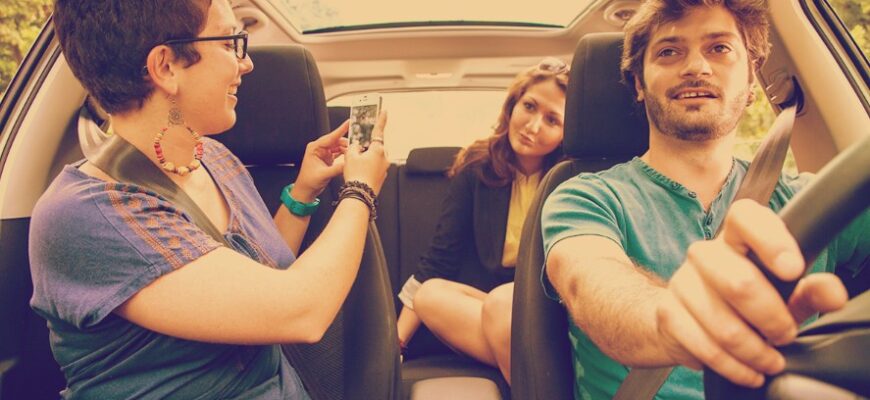 Зрозумійте, що таке БлаБлаКар: все про популярний сервіс карпулінгу