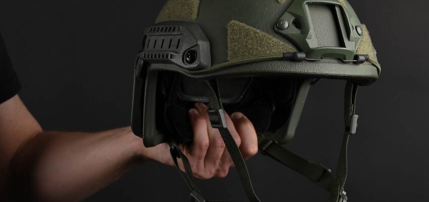 Де придбати шолом FAST в Україні: поради та оптимальні місця купівлі