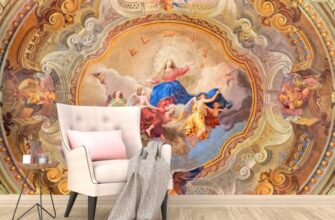 Що таке фреска: історія, техніка виконання та сучасні приклади
