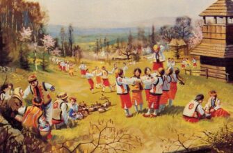 Захоплива традиція Гаївок: Весняні співи та танці в українській культурі