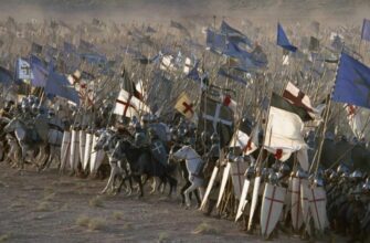 Хрестові походи: Історія війн за віру, владу і культурний вплив