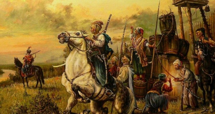 Хто такі козаки: розкриваємо таємниці історії та культури України Хто такі козаки: розкриваємо таємниці історії та культури України