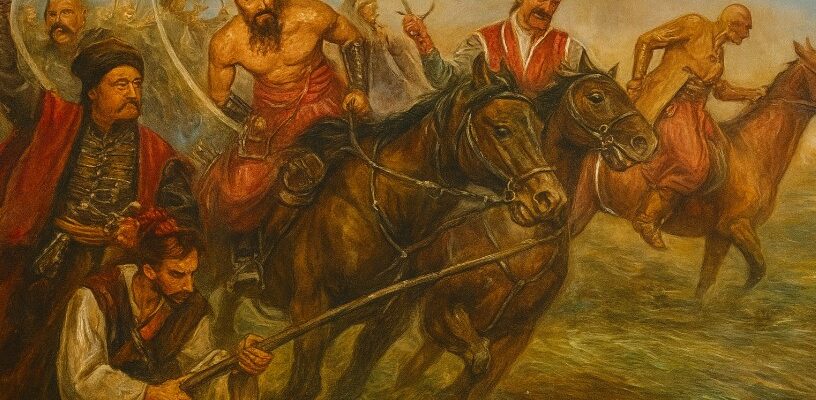 Козаки-характерники: Воїни-чарівники української історії та легенд