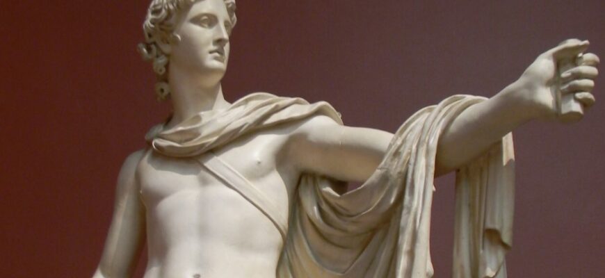 Аполлон: Бог світла, мистецтва і пророцтв у давньогрецькій міфології