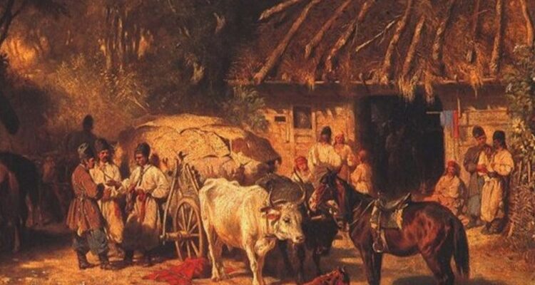 Хто такі чумаки: історія, роль та вплив на українську культуру