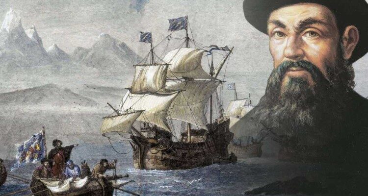 Фернан Магеллан: Життя і спадщина першого кругосвітнього мореплавця Фернан Магеллан: Життя і спадщина першого кругосвітнього мореплавця