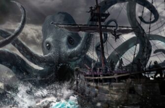 Кракен: Міфи та дійсність навколо легендарного морського монстра