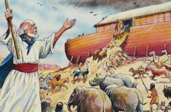 Ноєв Ковчег та Його Історія: Хто Такий Ной у Біблійній Традиції?