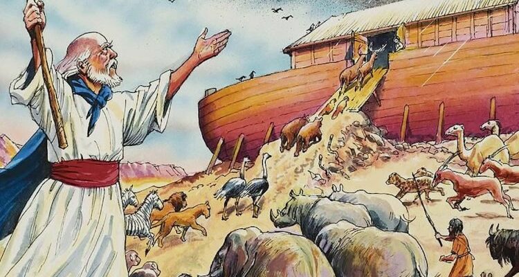 Ноєв Ковчег та Його Історія: Хто Такий Ной у Біблійній Традиції? Ноєв Ковчег та Його Історія: Хто Такий Ной у Біблійній Традиції?