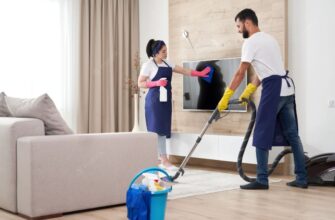 Клінінг після оренди: Секрети ідеальної чистоти та підготовки квартири