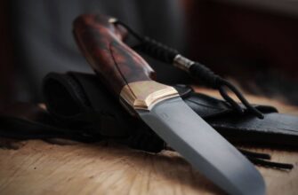 Як обрати оптимальну зернистість абразиву для заточування ножів: поради