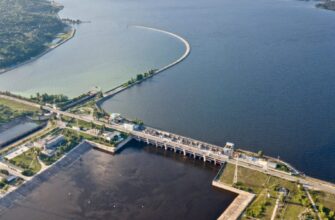 Київська ГЕС: потенційні зони затоплення та науковий прогноз наслідків