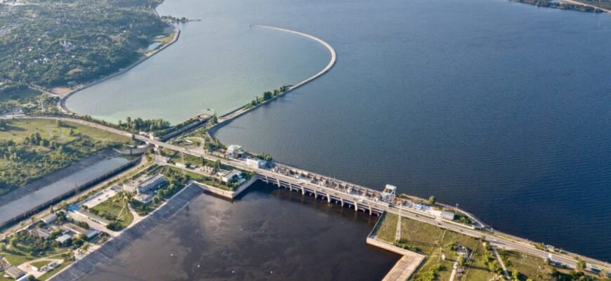 Київська ГЕС: потенційні зони затоплення та науковий прогноз наслідків
