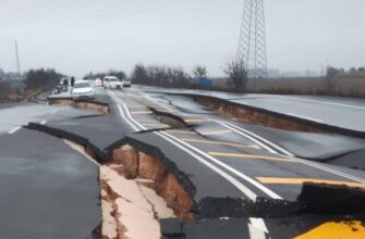Що таке літосферні плити: зрозуміла наукова основа та їх вплив