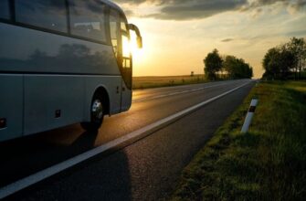 Нічні автобусні рейси: підготовка та комфортна подорож вашої ночі