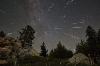 Персеїди 2023: Коли та як побачити найяскравіший метеорний потік літа