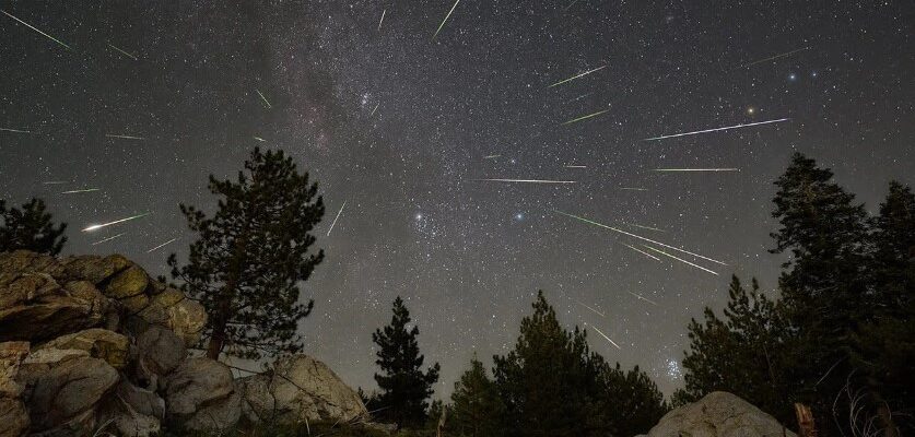 Персеїди 2023: Коли та як побачити найяскравіший метеорний потік літа