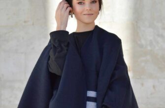 Пончо у вашому гардеробі: стильні рішення для сучасного вигляду