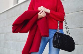 Яскравий червоний: стильні осінні образи для впевненого вигляду