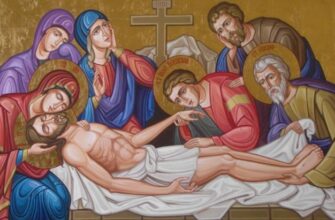 Плащаниця: Історія, Значення та Символіка Православної Традиції