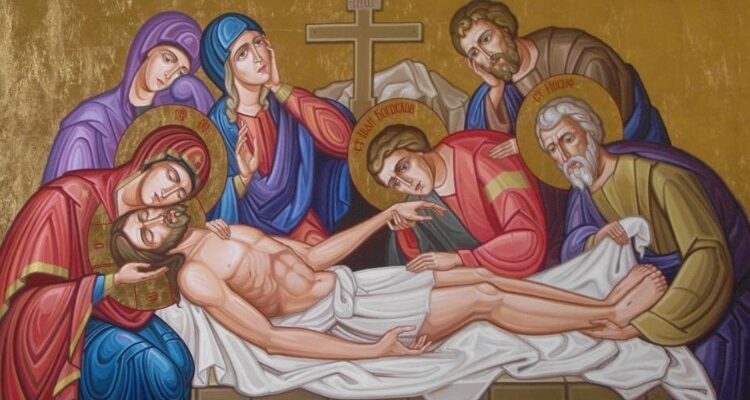 Плащаниця: Історія, Значення та Символіка Православної Традиції