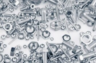 Плоскі шайби: визначення, застосування та ключові особливості використання