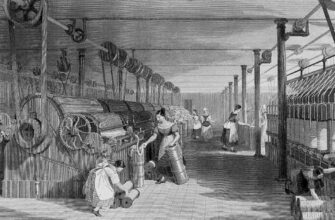 Промисловий переворот: Як машини змінили світ і економіку назавжди
