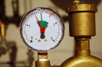 Вибір і встановлення реле тиску води для приватного будинку: поради та рекомендації