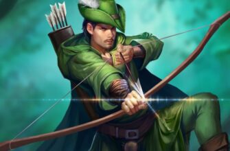 Робін Гуд: легендарний борець за справедливість у середньовічній Англії