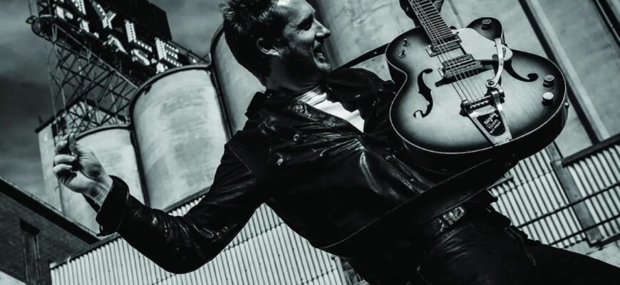 Рок-н-рол: Історія, еволюція та вплив на сучасну культуру