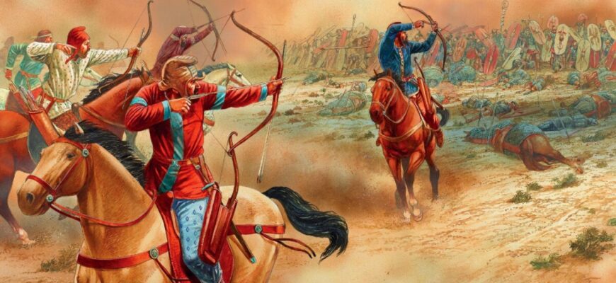 Що таке сармат: значення слова та історичний контекст