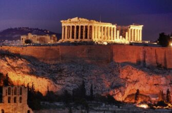 Акрополь: Що це таке та його значення в історії й культурі