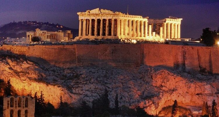 Акрополь: Що це таке та його значення в історії й культурі Акрополь: Що це таке та його значення в історії й культурі