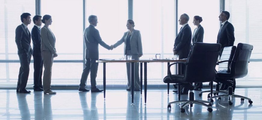 Акціонерне товариство: структура, особливості та роль у сучасній економіці Акціонерне товариство: структура, особливості та роль у сучасній економіці