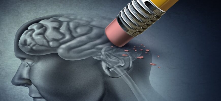 Амнезія: види, причини, діагностика та адаптація для життя з нею Амнезія: види, причини, діагностика та адаптація для життя з нею