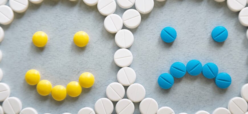 Антидепресанти: Огляд, Принцип Дії Та Їх Вплив На Психічне Здоров’я Антидепресанти: Огляд, Принцип Дії Та Їх Вплив На Психічне Здоров’я