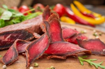 Приготування бастурми вдома: покроковий рецепт та всі секрети страви