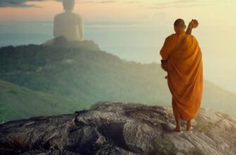 Буддизм: Шлях до гармонії, просвітлення та внутрішнього спокою
