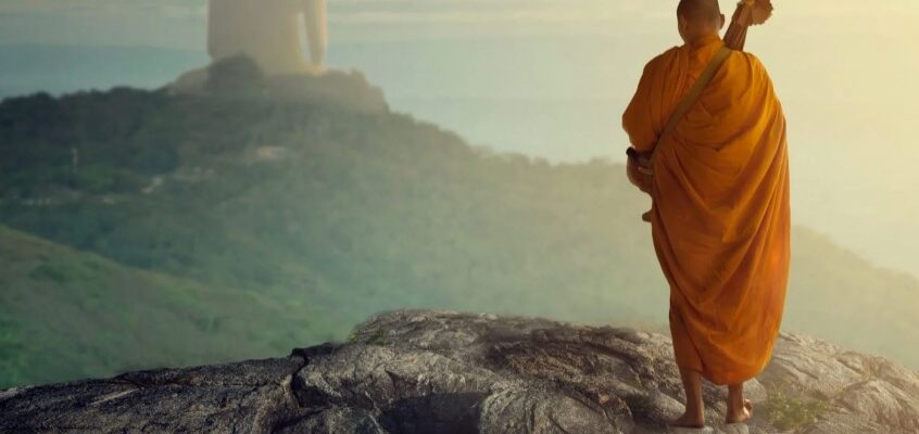 Буддизм: Шлях до гармонії, просвітлення та внутрішнього спокою