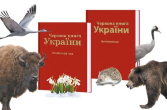 Відкрийте таємниці Червоної книги України: значення та важливість охорони видів