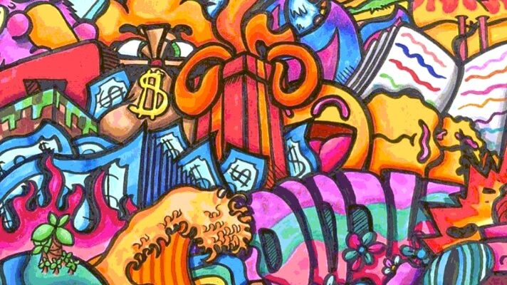 Що таке дудли: Історія, значення та приклади у цифровому мистецтві