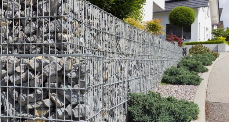 Габіони: Сучасне рішення для укріплення та декорації ландшафту