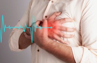 Що таке грудна жаба: причини, симптоми та методи лікування