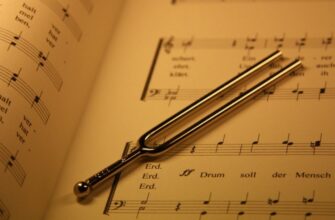 Камертон: визначення, принцип роботи та його роль у музичному світі