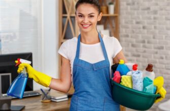Клінінг: Все, що потрібно знати про сучасні послуги прибирання