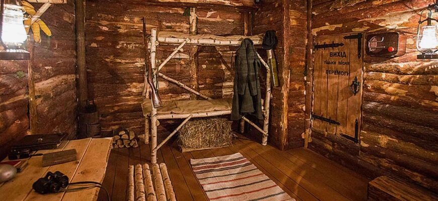 Криївки: Підземні Укриття УПА Та Їх Роль у Визвольній Боротьбі