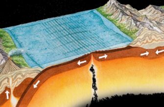 Літосферні плити: ключ до розуміння руху й змін поверхні Землі