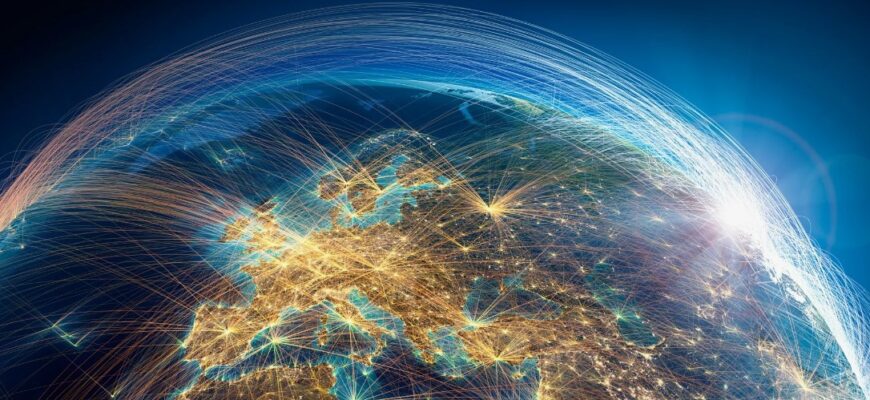 Ноосфера: Визначення, розуміння та вплив на сучасний світ