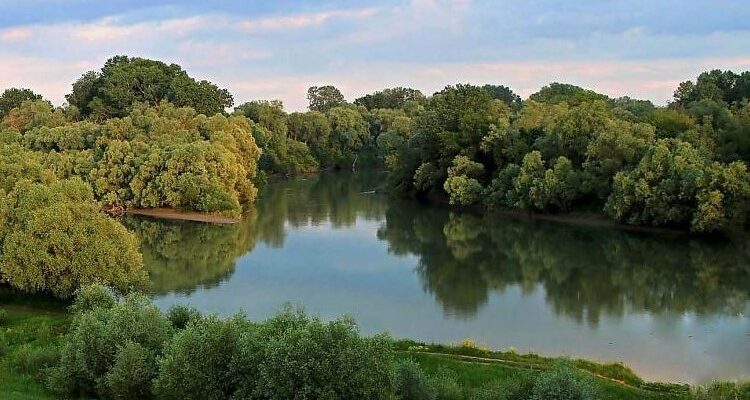 Протока: Визначення, особливості та значення в географії та екології Протока: Визначення, особливості та значення в географії та екології