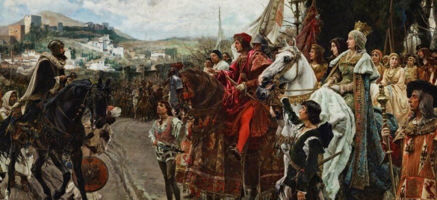 Реконкіста: історія, цікаві факти та культурний вплив середньовіччя Реконкіста: історія, цікаві факти та культурний вплив середньовіччя